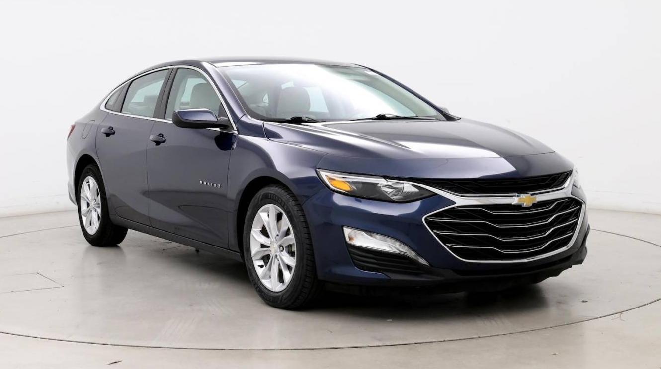 CHEVROLET MALIBU 2022 1G1ZD5STXNF112804 image