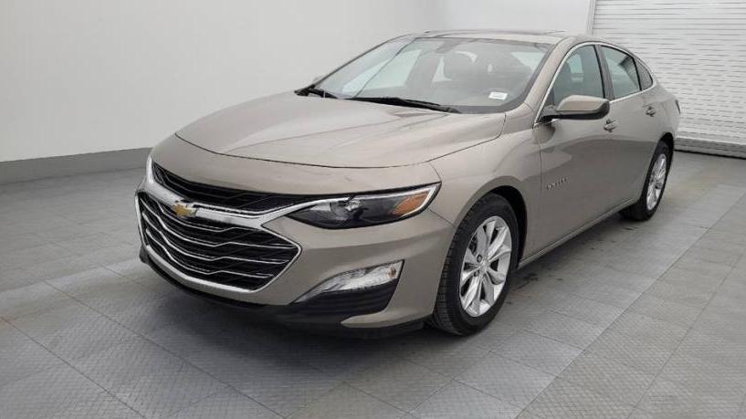 CHEVROLET MALIBU 2022 1G1ZD5ST5NF154524 image