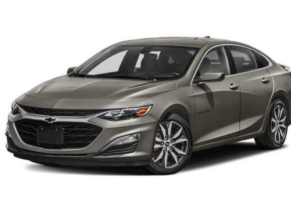 CHEVROLET MALIBU 2022 1G1ZG5ST1NF211485 image