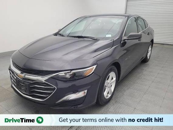CHEVROLET MALIBU 2022 1G1ZB5ST1NF192015 image