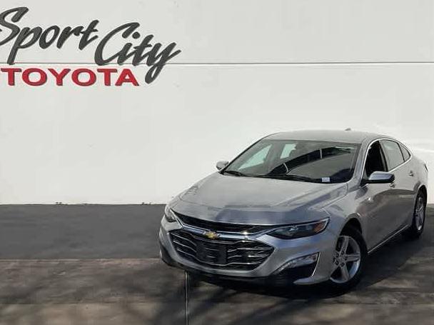 CHEVROLET MALIBU 2022 1G1ZD5ST3NF172424 image