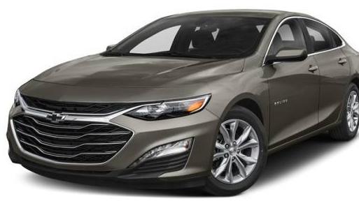 CHEVROLET MALIBU 2022 1G1ZD5ST0NF194400 image