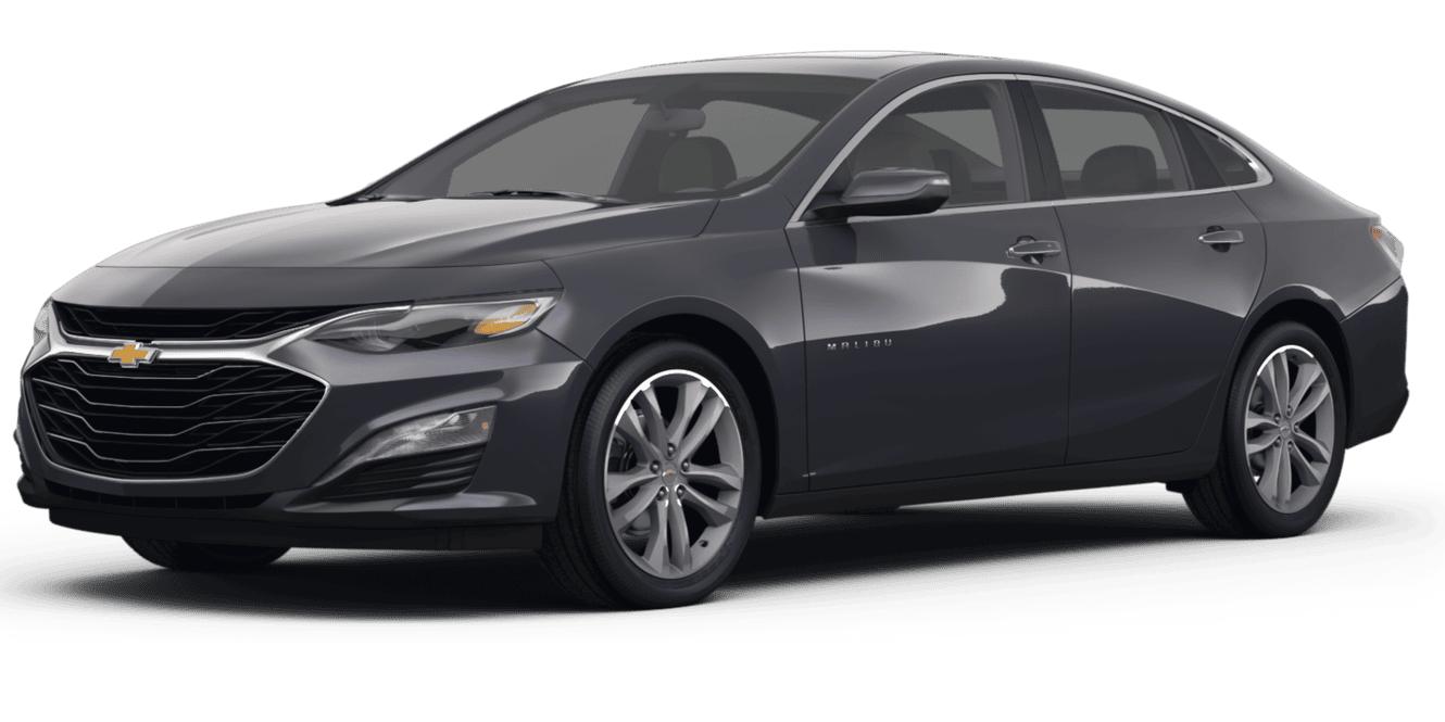 CHEVROLET MALIBU 2022 1G1ZE5SX0NF213768 image