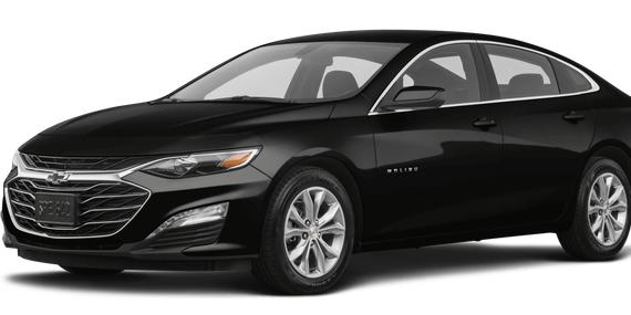 CHEVROLET MALIBU 2022 1G1ZD5ST8NF198680 image