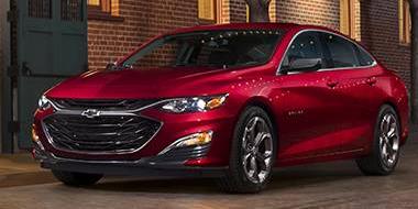 CHEVROLET MALIBU 2022 1G1ZD5ST6NF133035 image