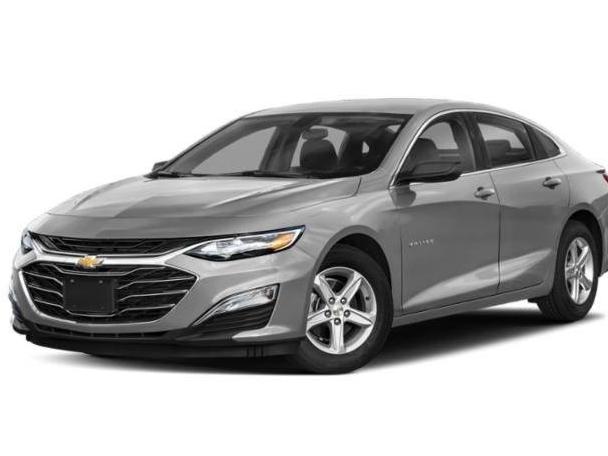 CHEVROLET MALIBU 2022 1G1ZC5ST8NF178299 image