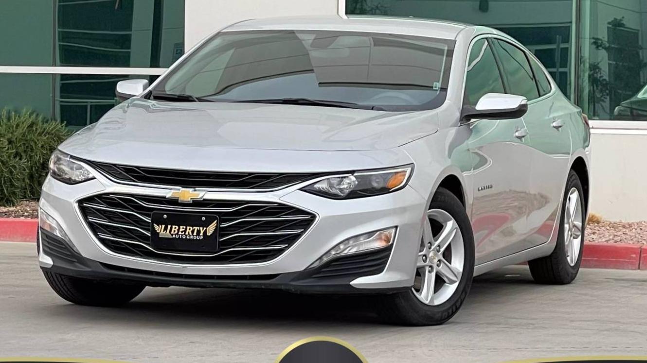 CHEVROLET MALIBU 2022 1G1ZD5ST2NF176559 image