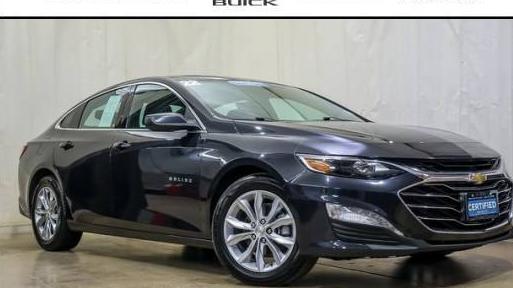 CHEVROLET MALIBU 2022 1G1ZD5ST3NF176005 image