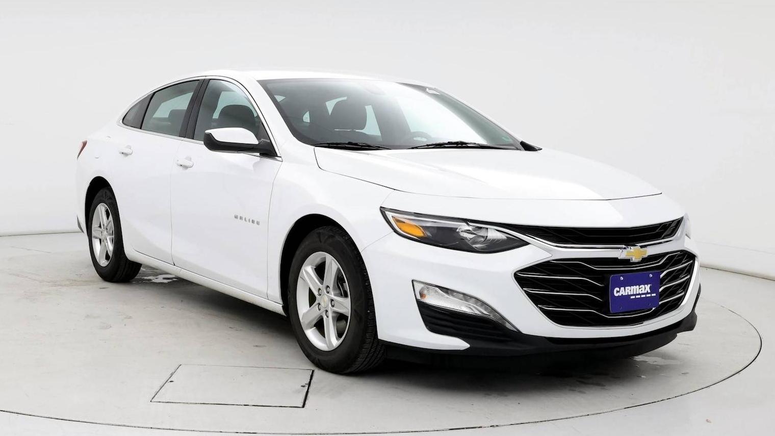 CHEVROLET MALIBU 2022 1G1ZD5ST6NF179500 image