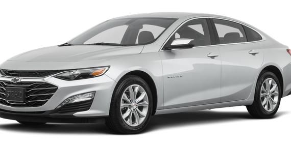 CHEVROLET MALIBU 2022 1G1ZD5ST8NF170748 image