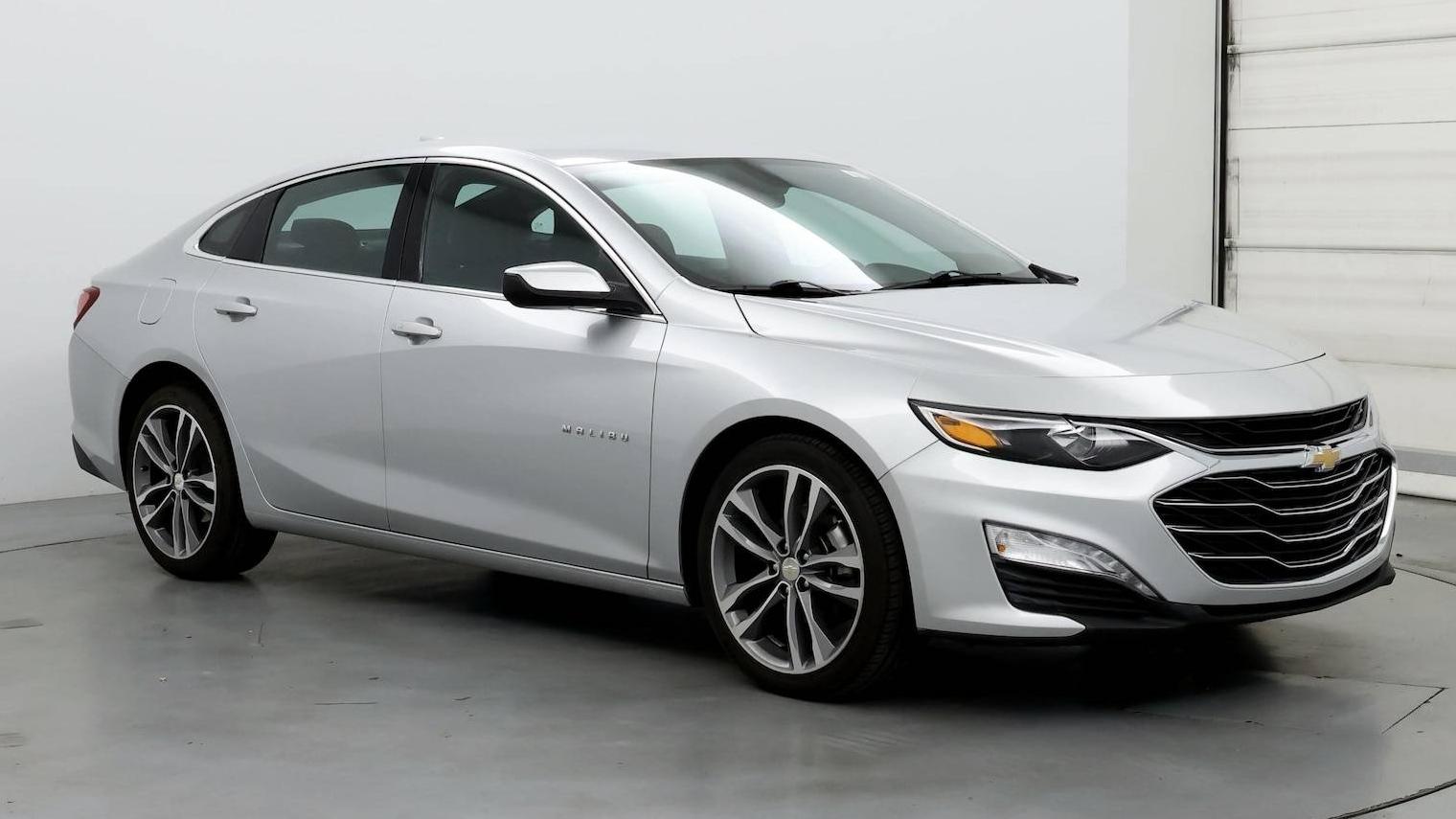 CHEVROLET MALIBU 2022 1G1ZD5ST2NF139785 image