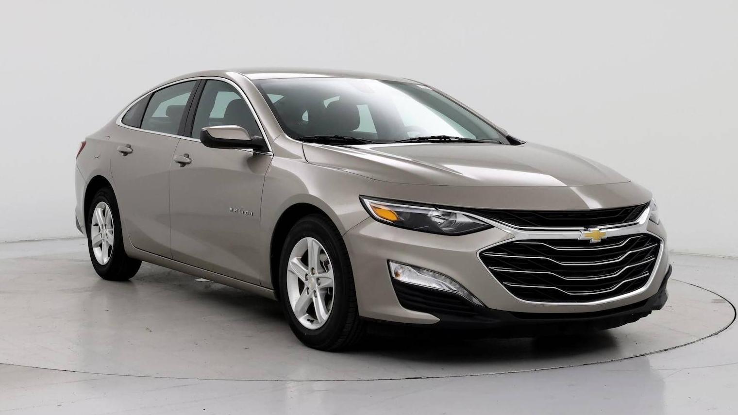 CHEVROLET MALIBU 2022 1G1ZD5ST5NF157942 image