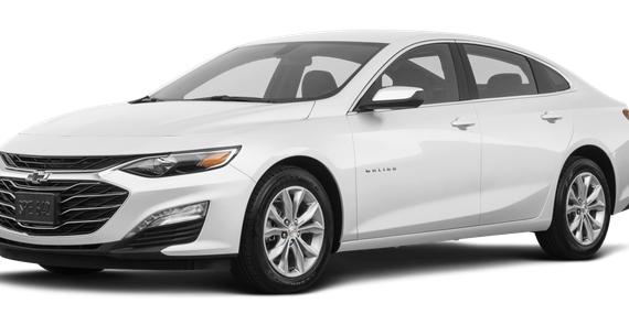 CHEVROLET MALIBU 2022 1G1ZD5ST0NF176107 image