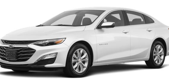 CHEVROLET MALIBU 2022 1G1ZD5STXNF108848 image