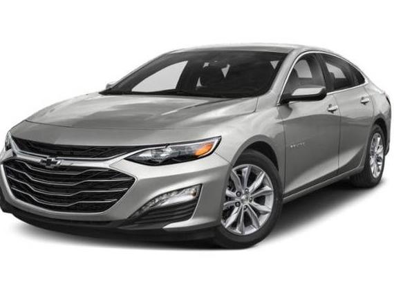 CHEVROLET MALIBU 2022 1G1ZD5ST7NF164519 image