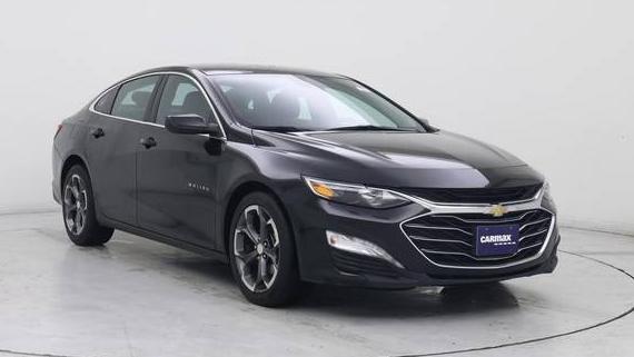 CHEVROLET MALIBU 2022 1G1ZD5ST8NF140102 image