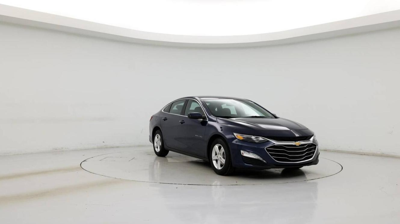 CHEVROLET MALIBU 2022 1G1ZD5ST7NF135070 image