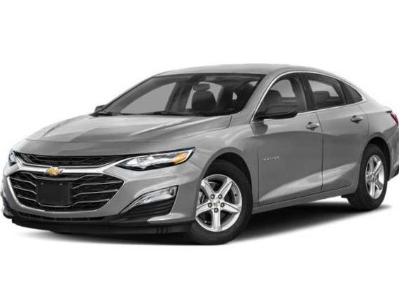 CHEVROLET MALIBU 2022 1G1ZB5ST3NF188516 image