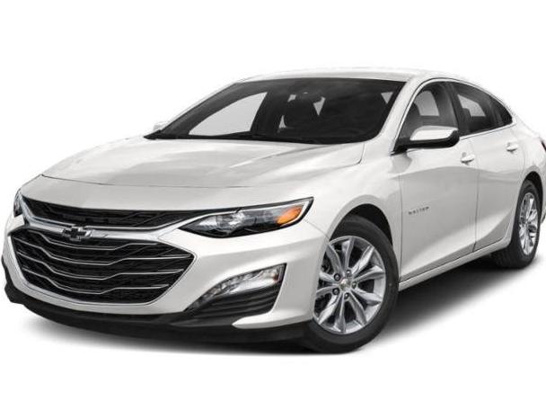 CHEVROLET MALIBU 2022 1G1ZD5ST4NF128674 image