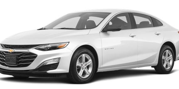 CHEVROLET MALIBU 2022 1G1ZB5ST1NF199434 image