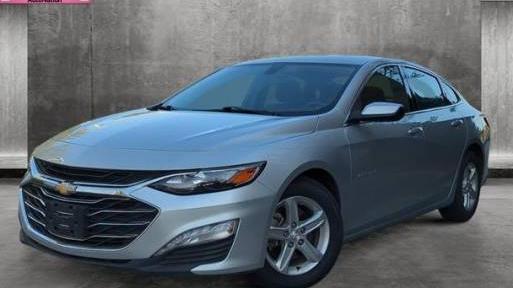 CHEVROLET MALIBU 2022 1G1ZD5ST1NF175466 image