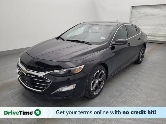 CHEVROLET MALIBU 2022 1G1ZD5ST8NF177750 image