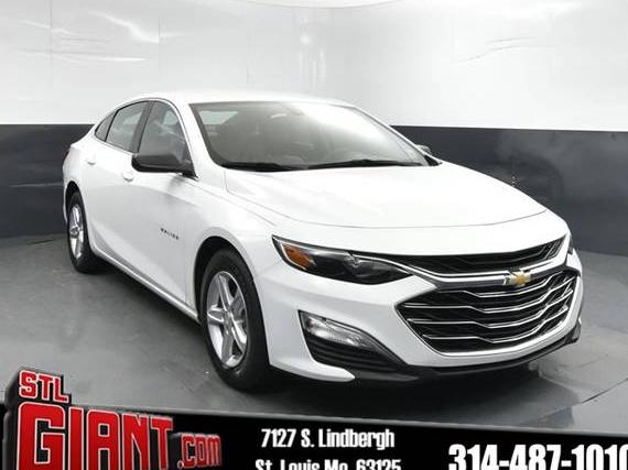 CHEVROLET MALIBU 2022 1G1ZB5ST6NF188168 image