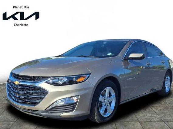 CHEVROLET MALIBU 2022 1G1ZB5ST3NF185101 image