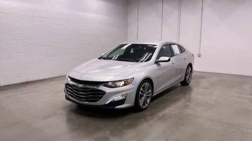 CHEVROLET MALIBU 2022 1G1ZD5ST7NF109486 image