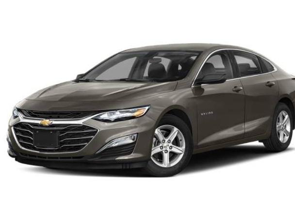 CHEVROLET MALIBU 2022 1G1ZB5ST2NF190970 image