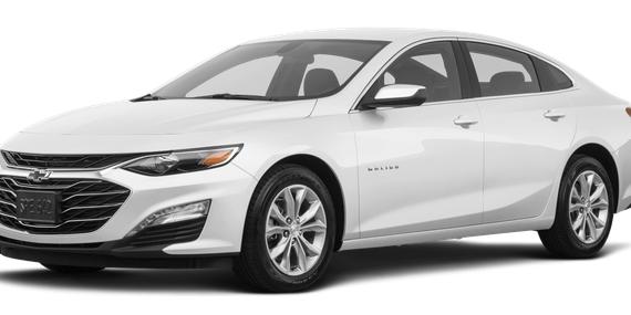 CHEVROLET MALIBU 2022 1G1ZD5ST2NF155811 image