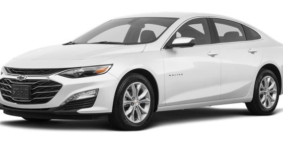 CHEVROLET MALIBU 2022 1G1ZD5ST4NF149122 image