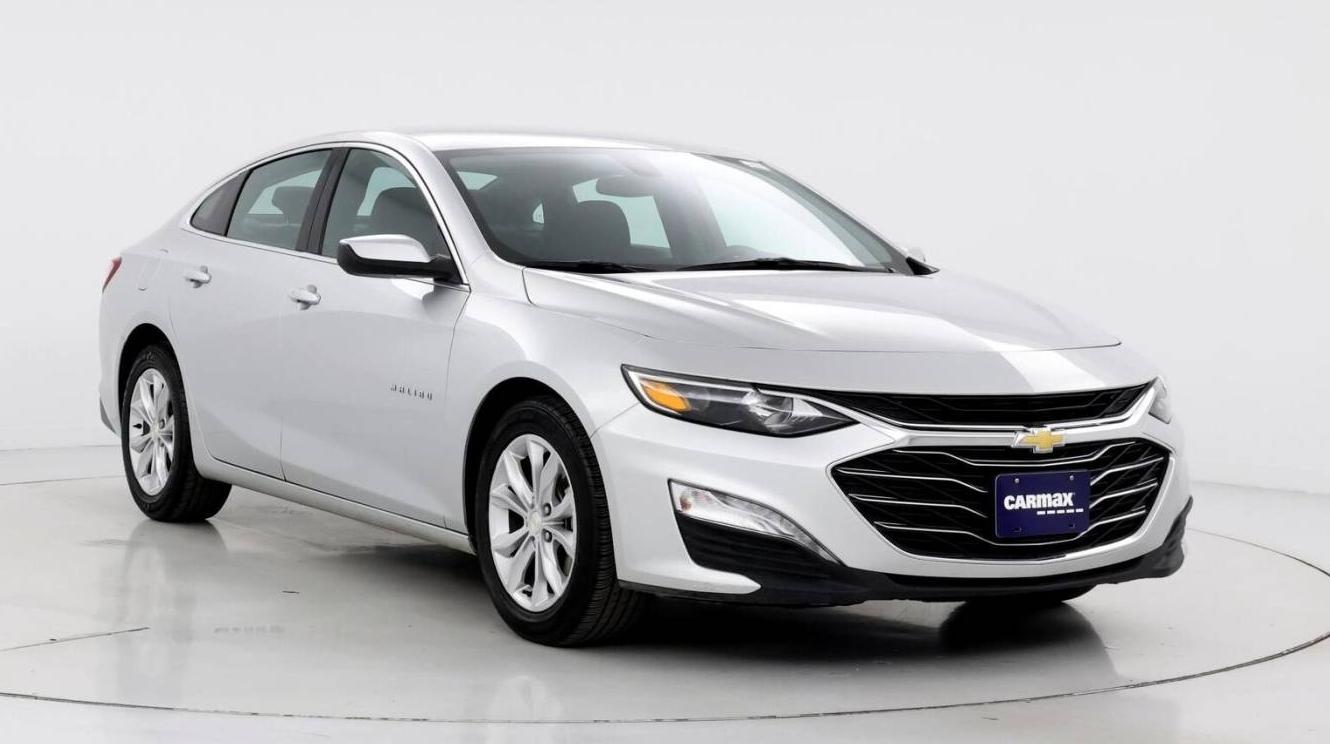 CHEVROLET MALIBU 2022 1G1ZD5ST8NF173911 image