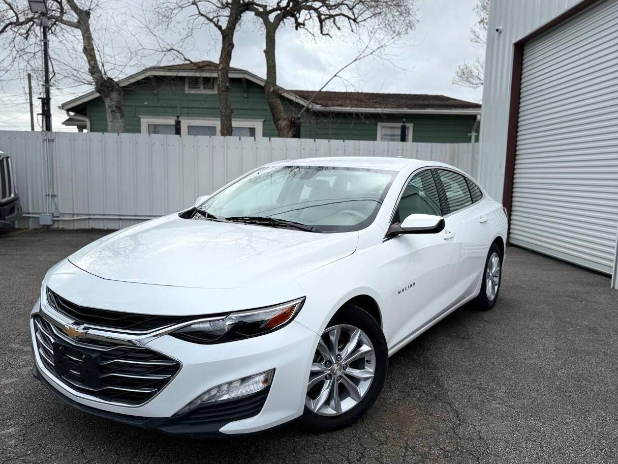 CHEVROLET MALIBU 2022 1G1ZD5ST0NF141258 image