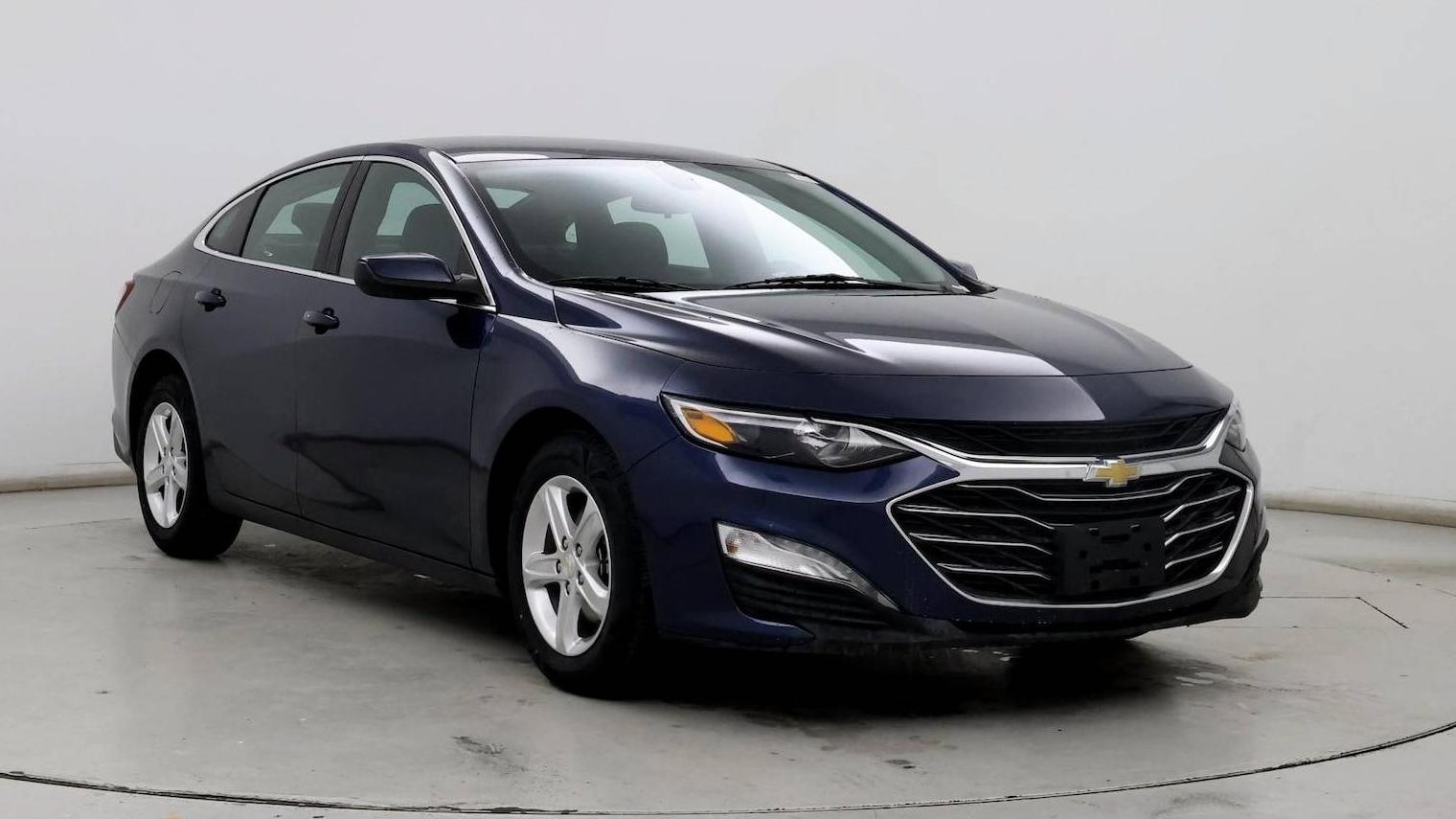 CHEVROLET MALIBU 2022 1G1ZD5ST4NF194187 image