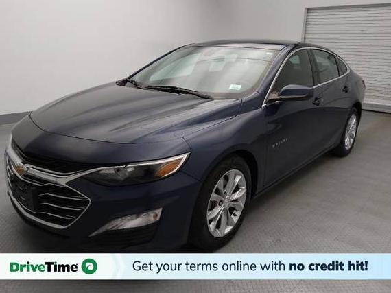 CHEVROLET MALIBU 2022 1G1ZD5ST3NF162699 image