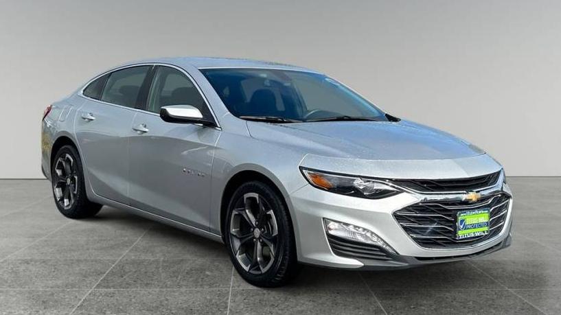 CHEVROLET MALIBU 2022 1G1ZD5STXNF150243 image