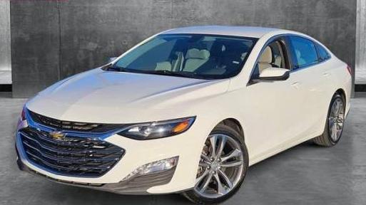 CHEVROLET MALIBU 2022 1G1ZD5ST3NF137074 image