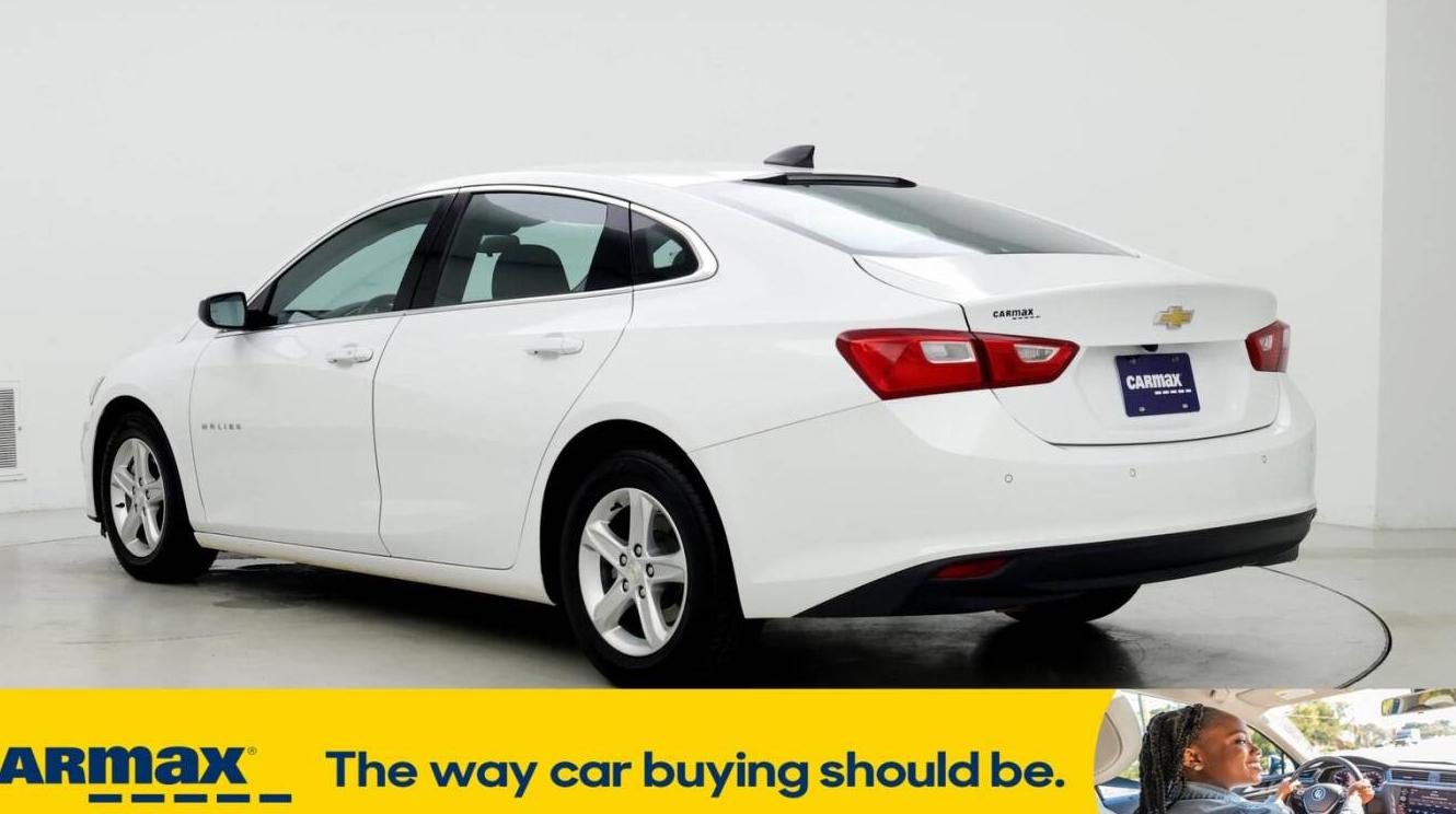 CHEVROLET MALIBU 2022 1G1ZC5ST4NF186559 image