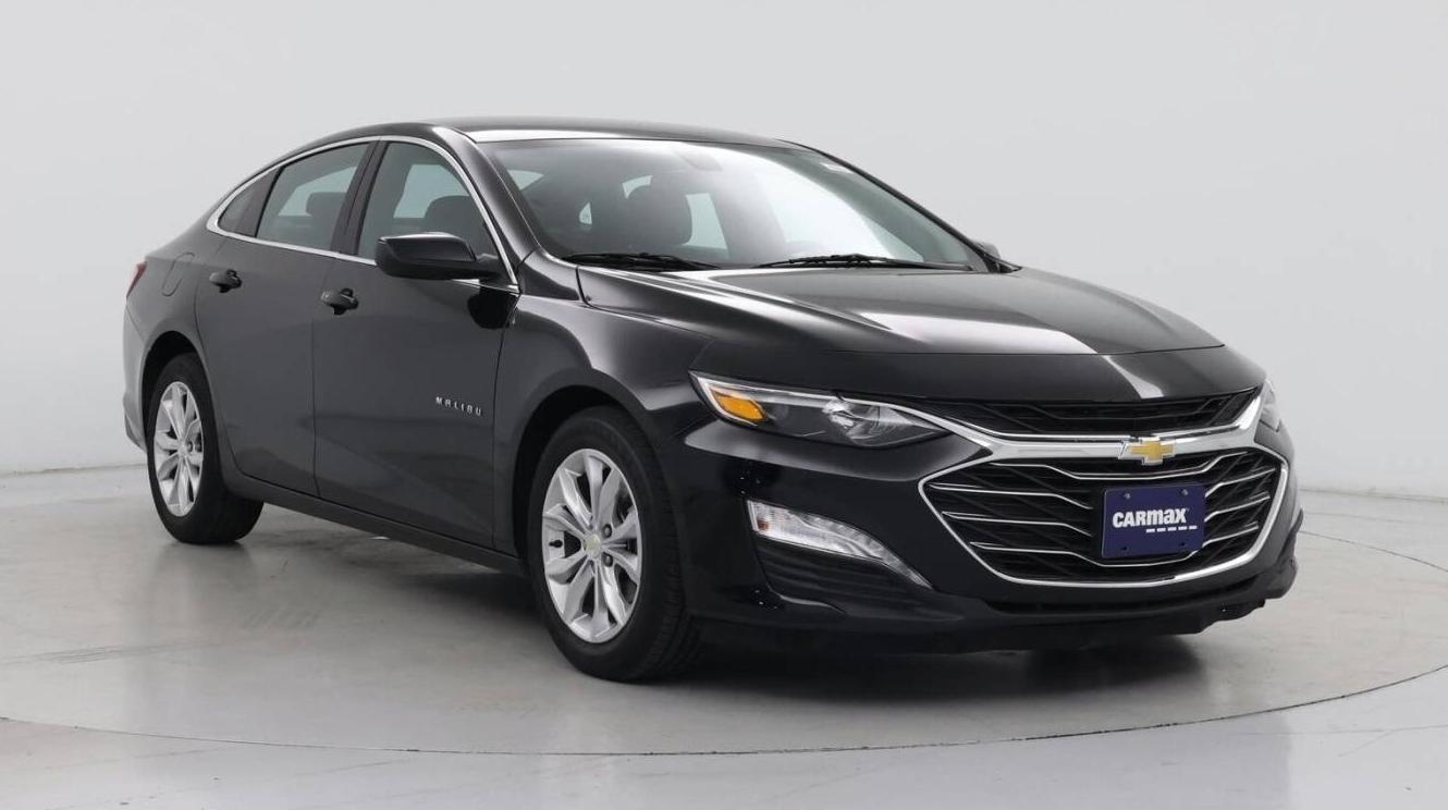 CHEVROLET MALIBU 2022 1G1ZD5ST3NF178014 image