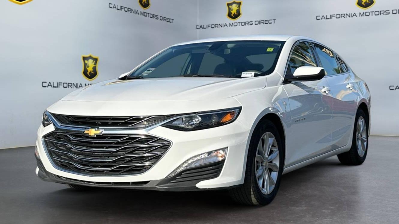 CHEVROLET MALIBU 2022 1G1ZD5ST1NF184846 image