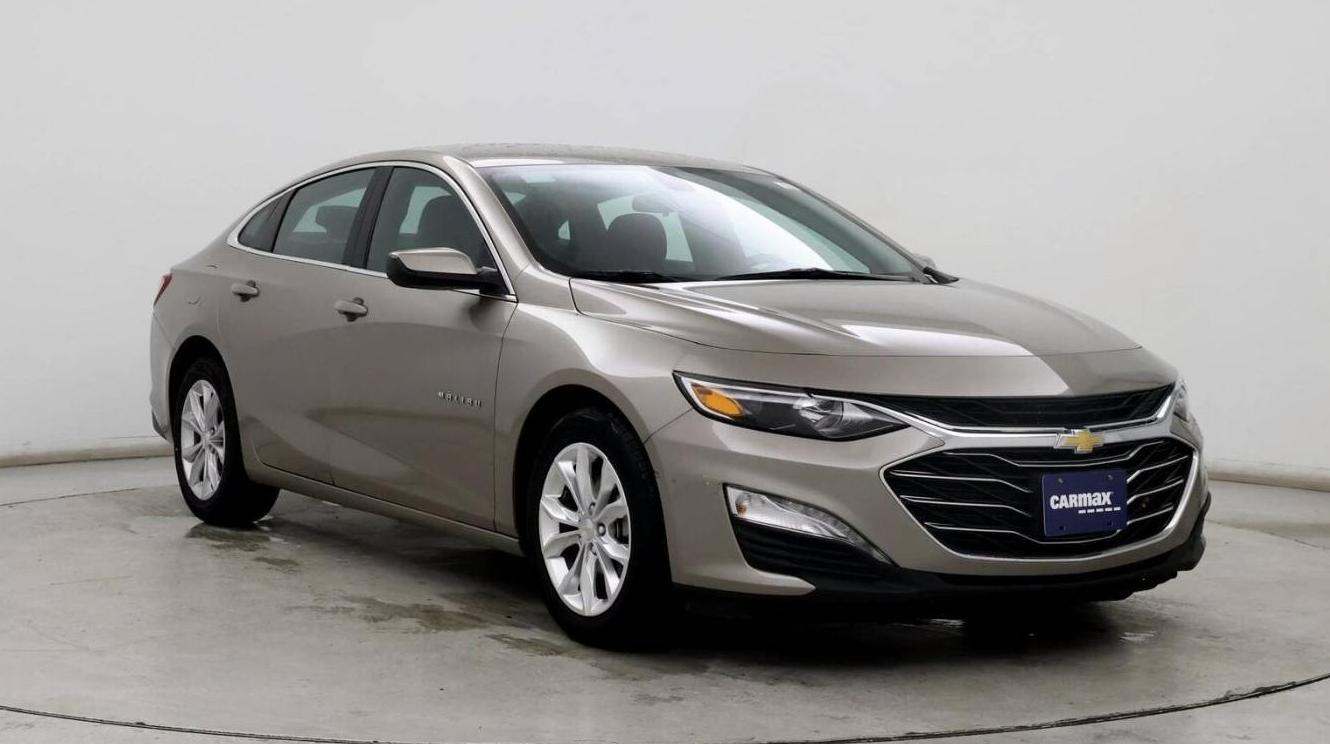 CHEVROLET MALIBU 2022 1G1ZD5ST6NF195308 image