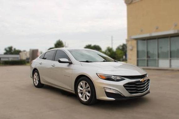 CHEVROLET MALIBU 2022 1G1ZD5ST4NF115732 image