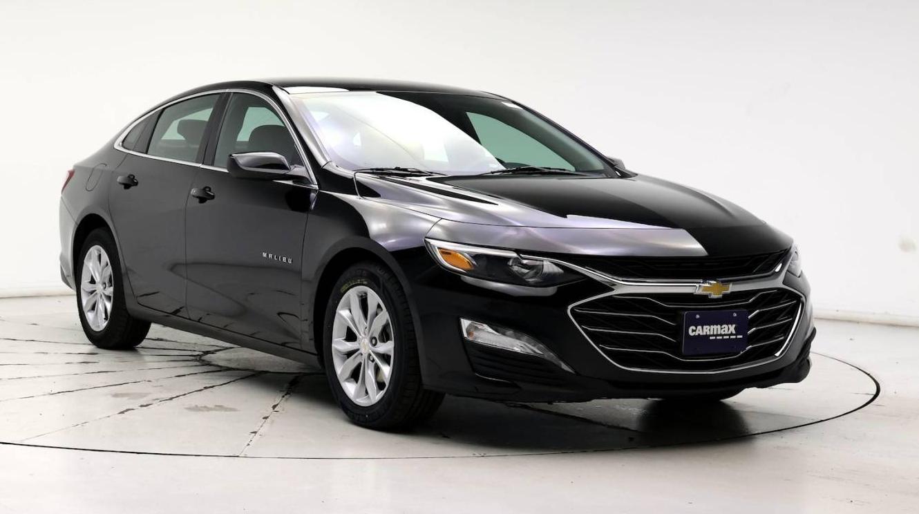 CHEVROLET MALIBU 2022 1G1ZD5ST4NF179947 image