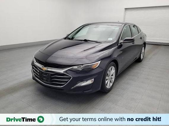 CHEVROLET MALIBU 2022 1G1ZD5ST3NF123076 image