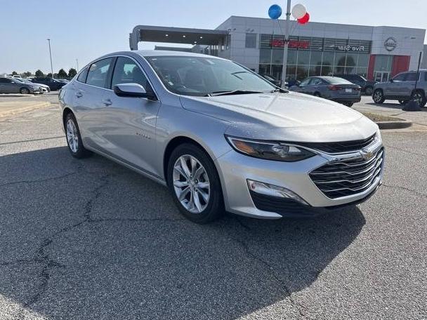 CHEVROLET MALIBU 2022 1G1ZD5ST1NF128017 image