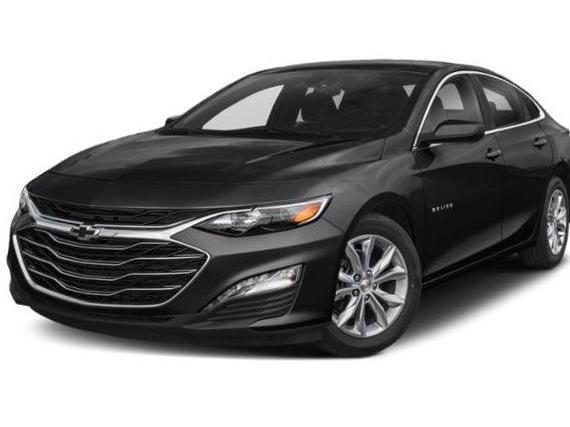 CHEVROLET MALIBU 2022 1G1ZD5ST1NF158585 image