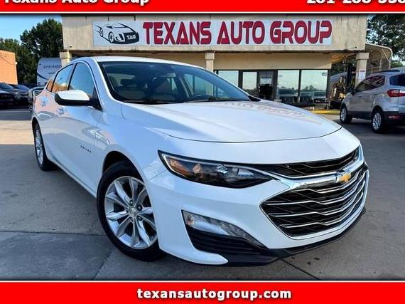 CHEVROLET MALIBU 2022 1G1ZD5ST3NF172696 image