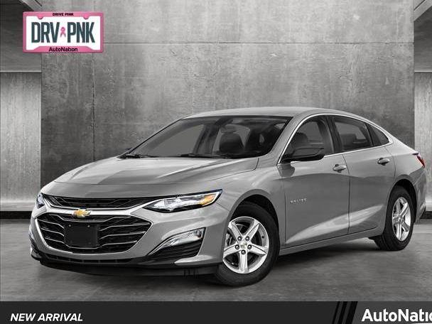 CHEVROLET MALIBU 2022 1G1ZC5ST4NF163489 image