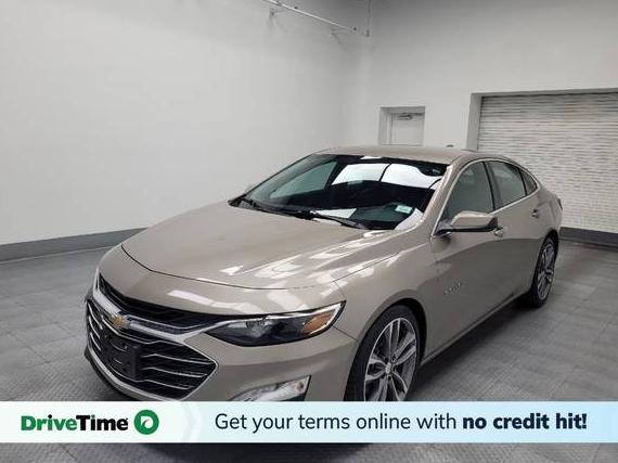 CHEVROLET MALIBU 2022 1G1ZD5ST9NF131201 image